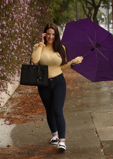 Angela White Big Tits Fucking on a Public Beach